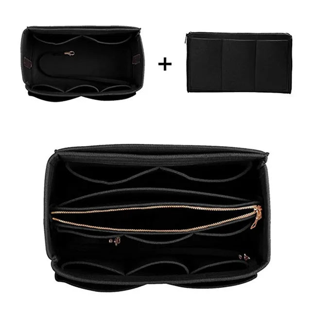 Multi pocket women&