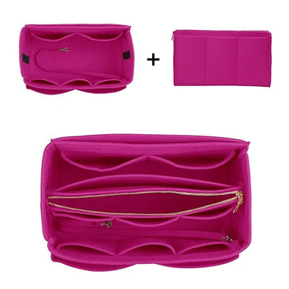 Multi pocket women&