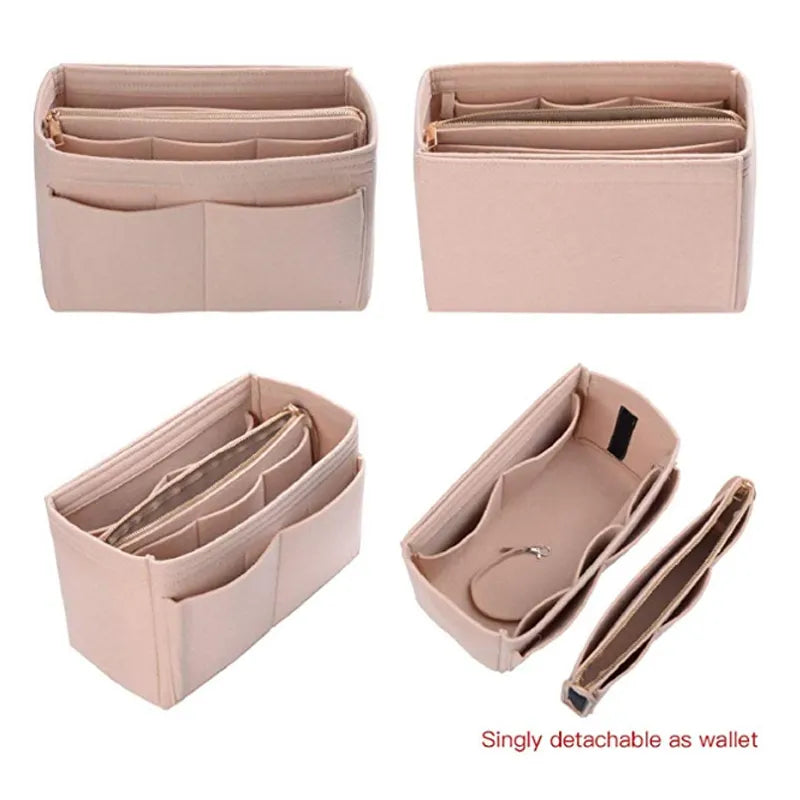 Multi pocket women&