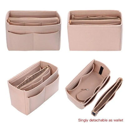 Multi pocket women&