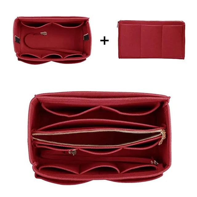 Multi pocket women&