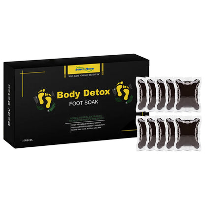 Herbal Foot Bath Gel Relieves Leg Swelling Body Relaxation Foot Care Foot Bath Gel
