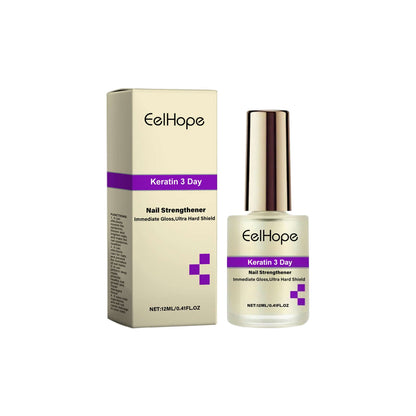 Eelhope Nail Care Solution Hand, Foot, And Nail Exfoliating Soft Nail Moisturizing And Brightening Nail Care Essence
