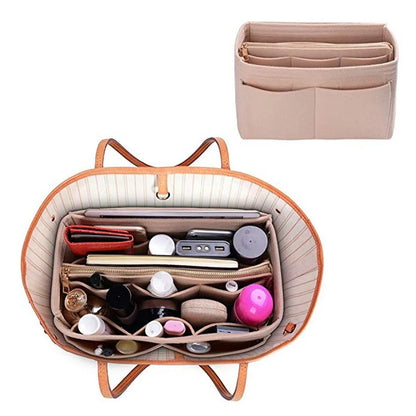 Multi pocket women&