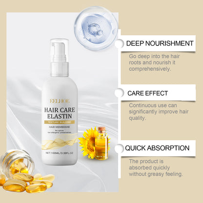 Deep Hair Care Elastin
