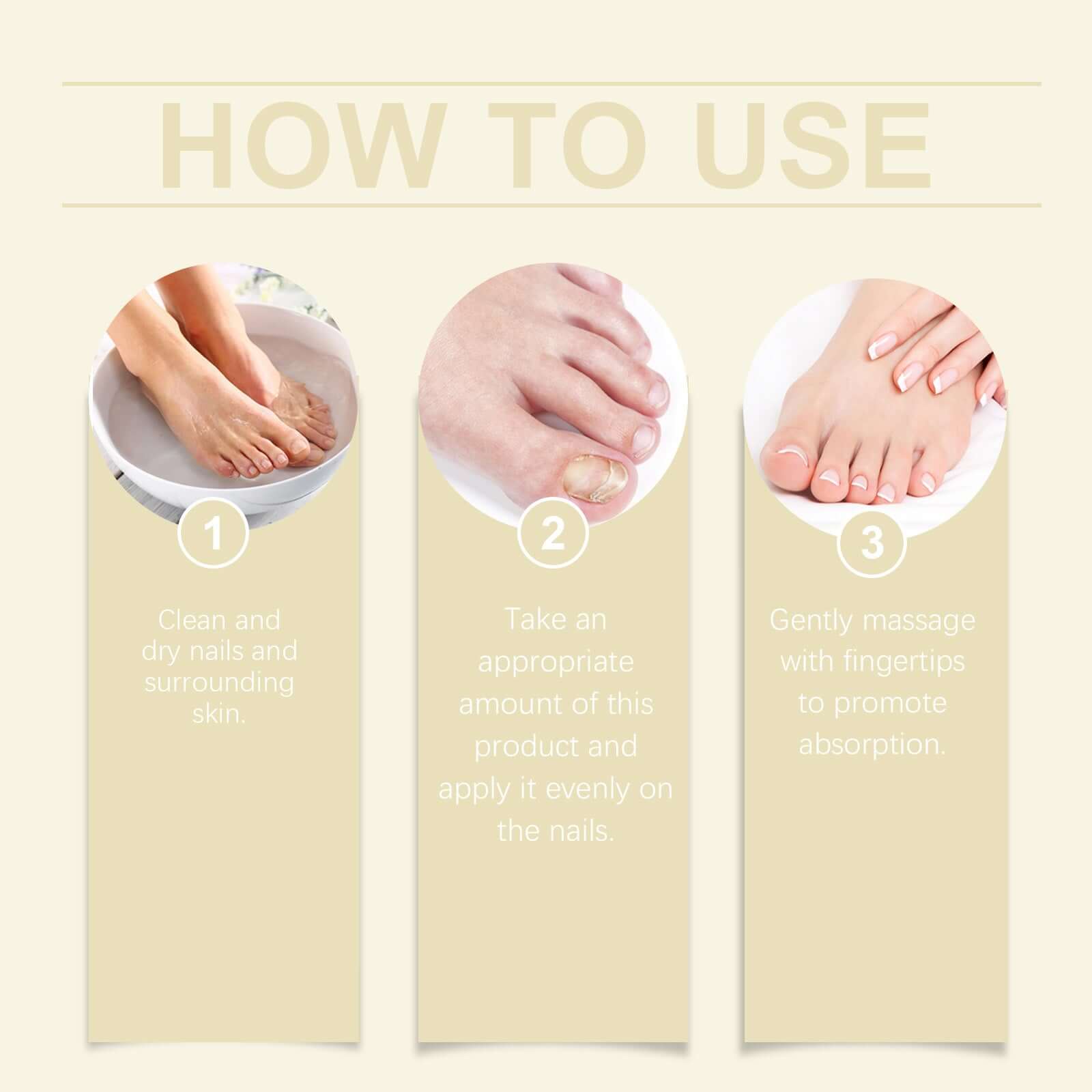 Eelhope Nail Care Solution Hand, Foot, And Nail Exfoliating Soft Nail Moisturizing And Brightening Nail Care Essence