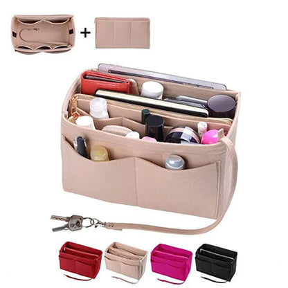Multi pocket women&