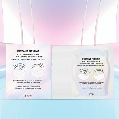 Eye Mask Moisturizing Eye Area Skin Hydrating Skincare Patch